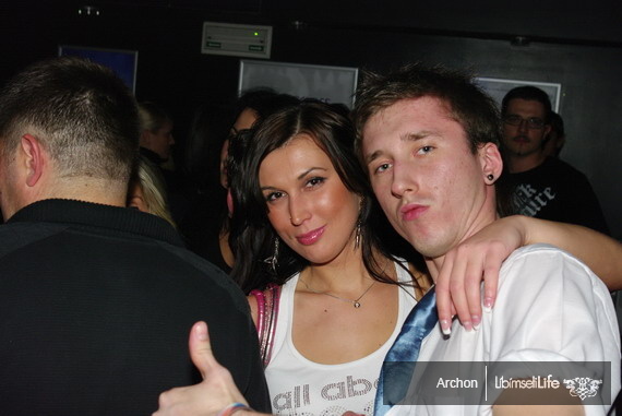 Life & ZU Elements Opening Party - Praha - photo #96