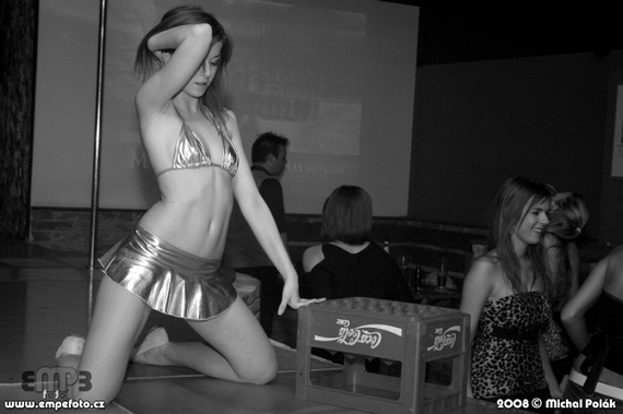 GOGO Lesbi Show - Havířov - photo #28