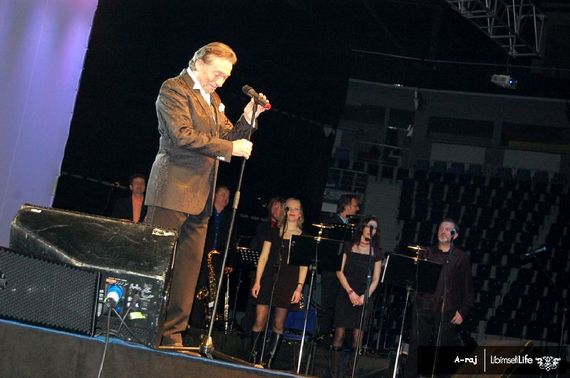 Karel Gott koncert - Liberec - photo #10