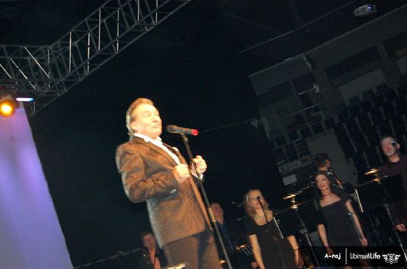 Karel Gott koncert - Liberec - photo #12