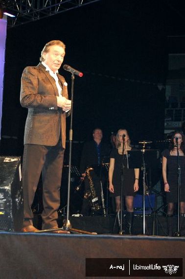 Karel Gott koncert - Liberec - photo #14