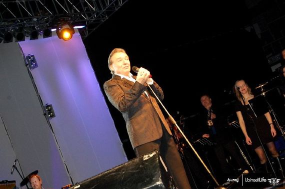 Karel Gott koncert - Liberec - photo #16