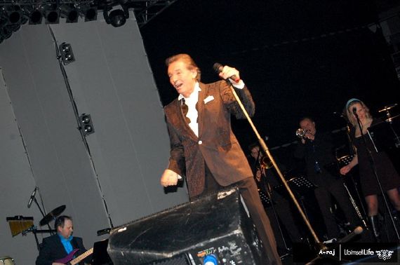 Karel Gott koncert - Liberec - photo #18