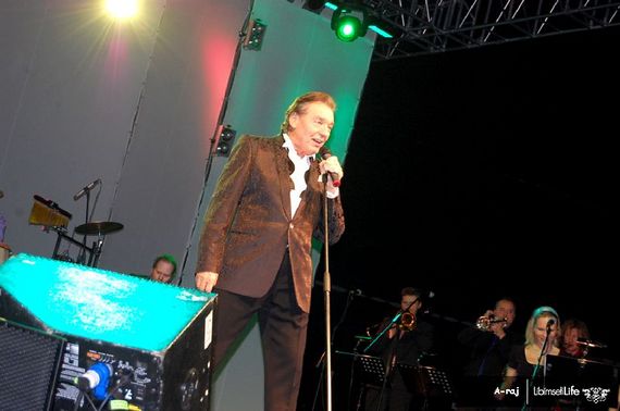 Karel Gott koncert - Liberec - photo #19