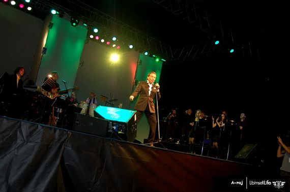 Karel Gott koncert - Liberec - photo #20