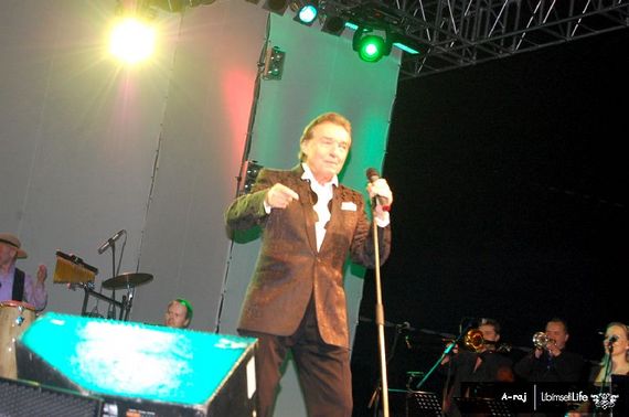 Karel Gott koncert - Liberec - photo #21