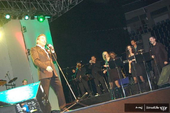 Karel Gott koncert - Liberec - photo #22