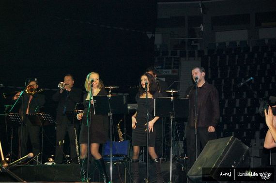 Karel Gott koncert - Liberec - photo #23