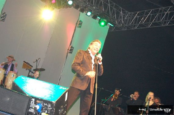 Karel Gott koncert - Liberec - photo #24