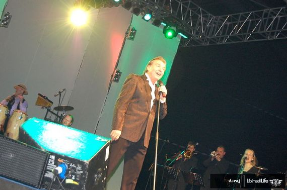 Karel Gott koncert - Liberec - photo #25