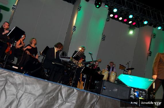 Karel Gott koncert - Liberec - photo #26