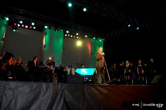 Karel Gott koncert - Liberec - photo #27