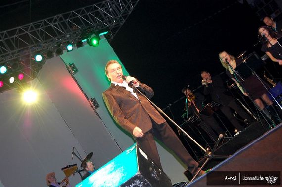 Karel Gott koncert - Liberec - photo #28