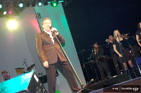 Karel Gott koncert - Liberec - photo #29