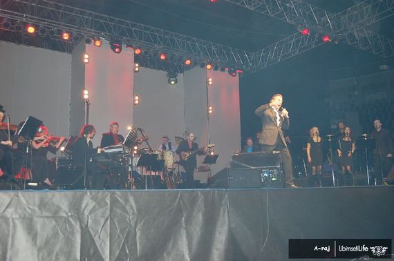 Karel Gott koncert - Liberec - photo #3