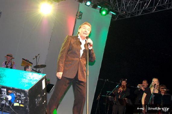 Karel Gott koncert - Liberec - photo #30