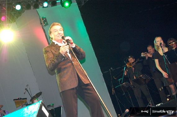 Karel Gott koncert - Liberec - photo #32