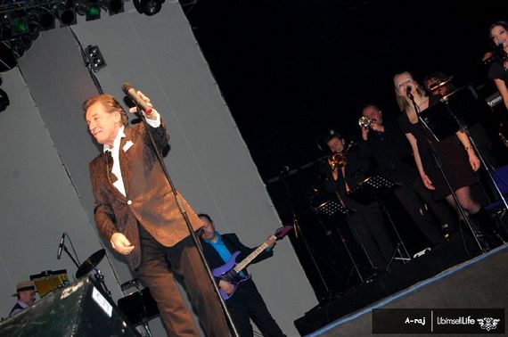 Karel Gott koncert - Liberec - photo #34