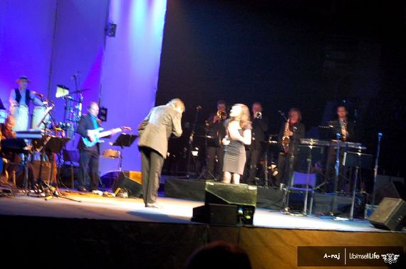 Karel Gott koncert - Liberec - photo #36