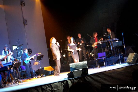 Karel Gott koncert - Liberec - photo #37