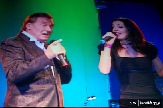 Karel Gott koncert - Liberec - photo #41