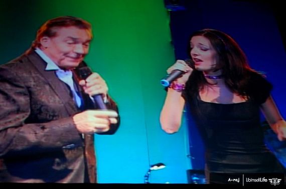 Karel Gott koncert - Liberec - photo #42