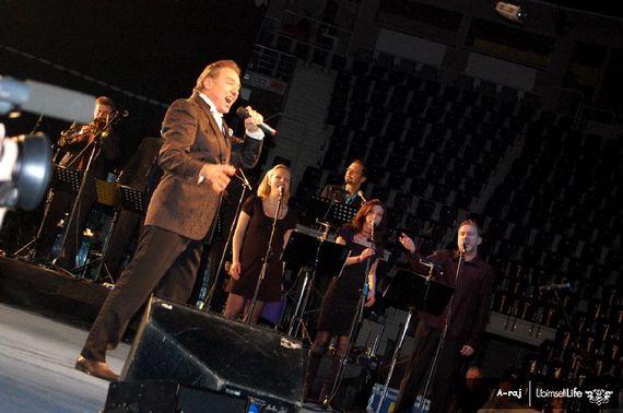 Karel Gott koncert - Liberec - photo #7