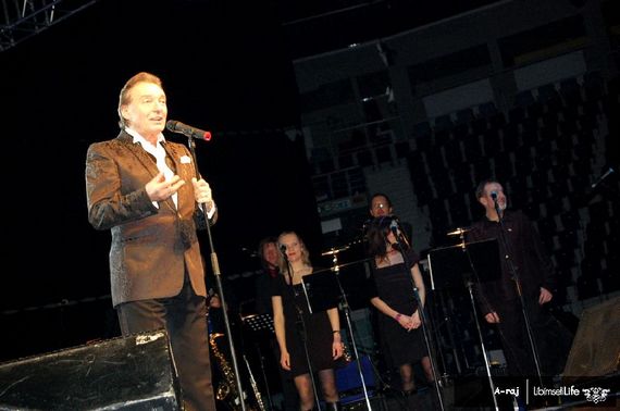 Karel Gott koncert - Liberec - photo #8