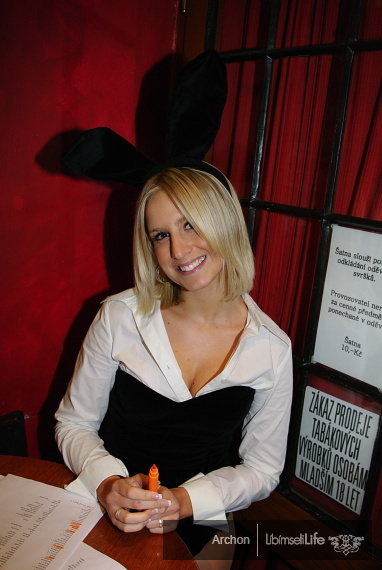 Křest prosincového čísla Playboy - Praha - photo #2