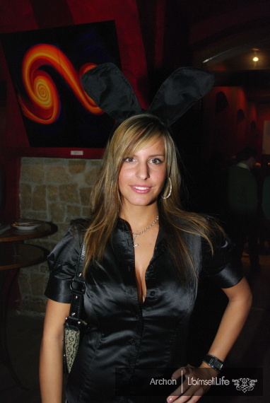 Křest prosincového čísla Playboy - Praha - photo #34