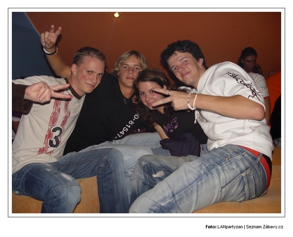 LÍBÍMSETI SUMMER PARTY V MOSTĚ - - photo #113