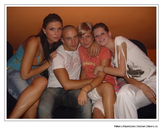 LÍBÍMSETI SUMMER PARTY V MOSTĚ - - photo #114