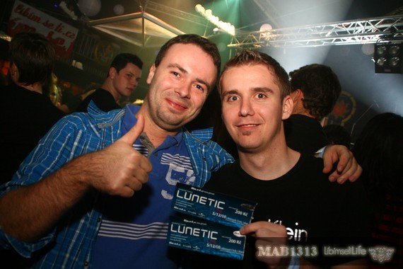 LIBEREC LUNETIC COMEBACK! - LIBEREC - photo #40