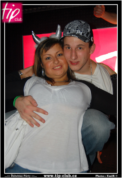 Ďábelská party - Chomutov - photo #100