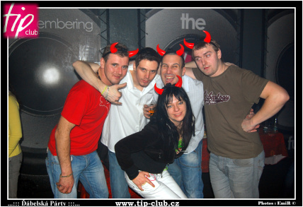 Ďábelská party - Chomutov - photo #104