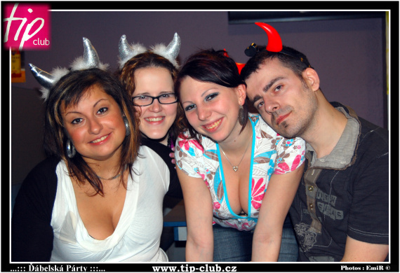 Ďábelská party - Chomutov - photo #109