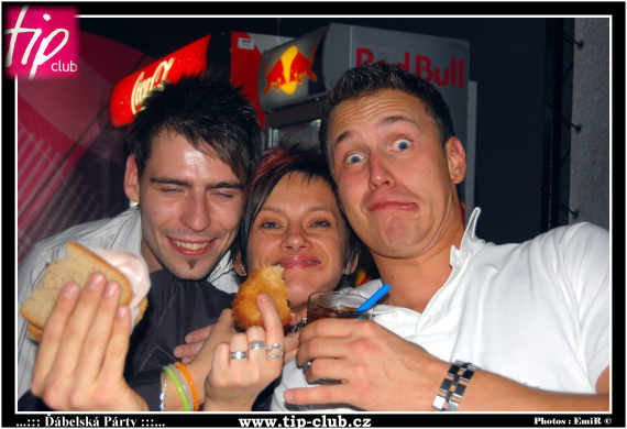 Ďábelská party - Chomutov - photo #13