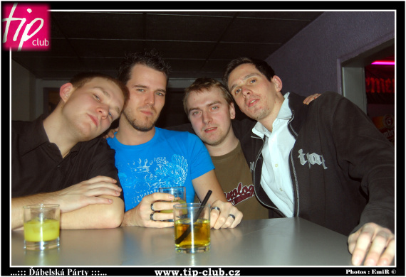 Ďábelská party - Chomutov - photo #19