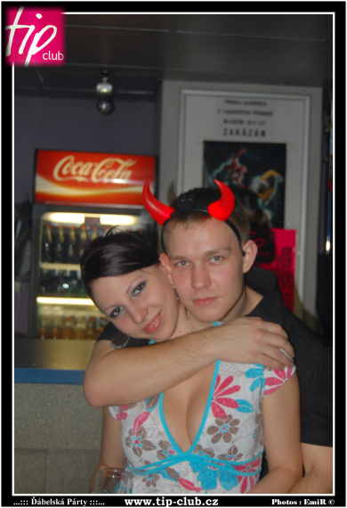 Ďábelská party - Chomutov - photo #44