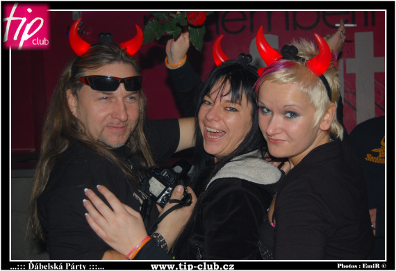 Ďábelská party - Chomutov - photo #58