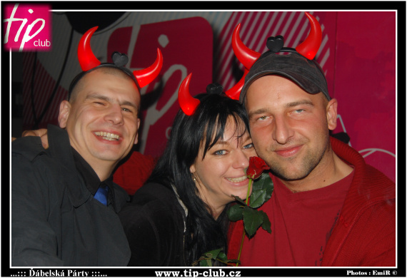 Ďábelská party - Chomutov - photo #59