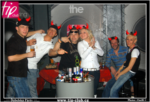 Ďábelská party - Chomutov - photo #60