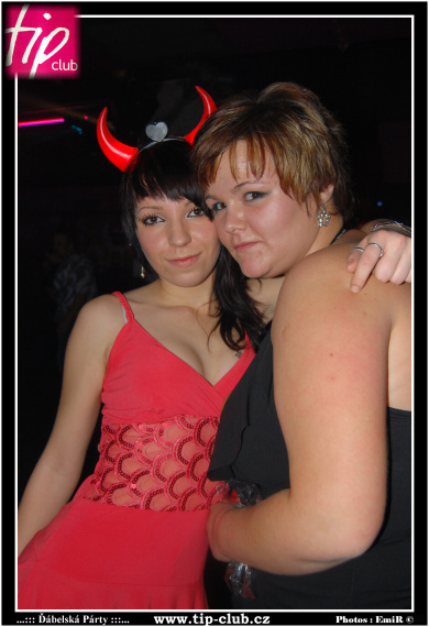 Ďábelská party - Chomutov - photo #61