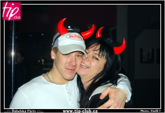 Ďábelská party - Chomutov - photo #62