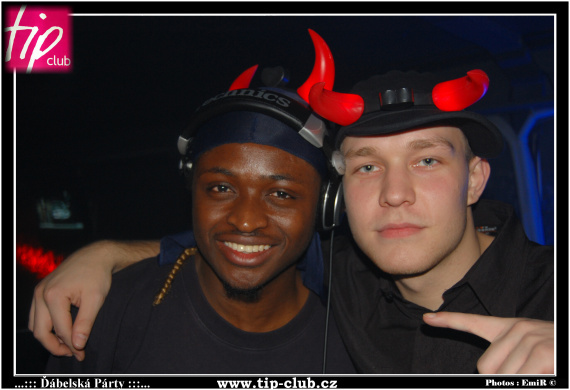 Ďábelská party - Chomutov - photo #67