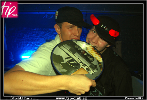 Ďábelská party - Chomutov - photo #70