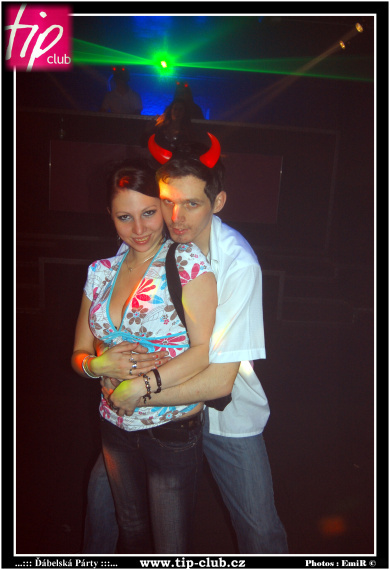 Ďábelská party - Chomutov - photo #82