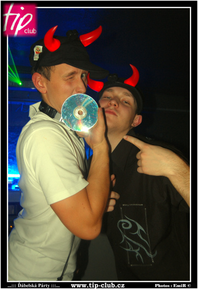 Ďábelská party - Chomutov - photo #85