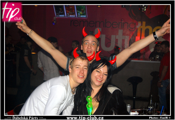 Ďábelská party - Chomutov - photo #97