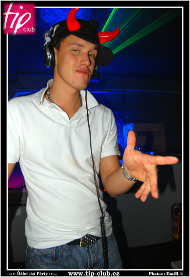 Ďábelská party - Chomutov - photo #98